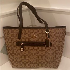 Brand New Coach Handbag